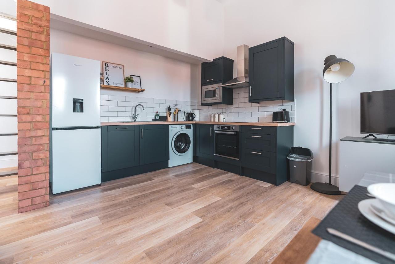 The Old Band Accommodation Higham Ferrers Екстер'єр фото