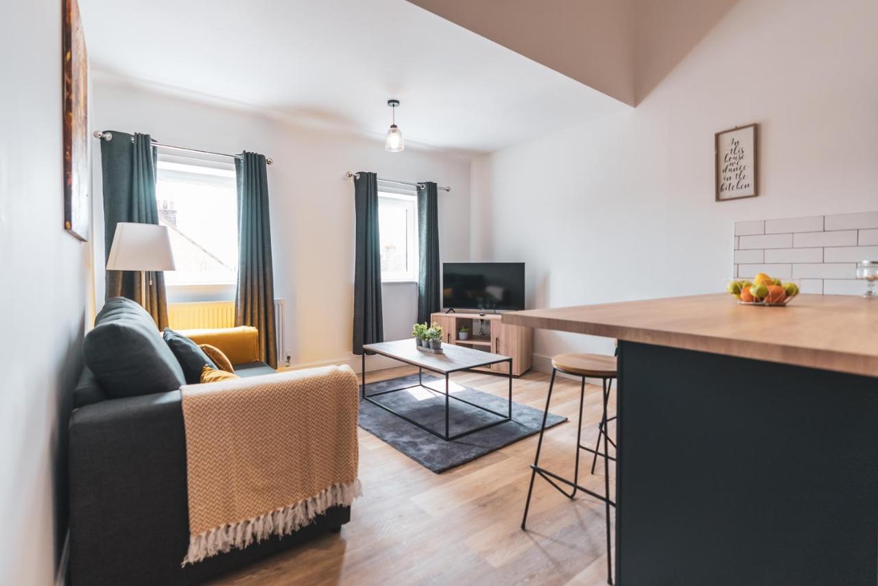 The Old Band Accommodation Higham Ferrers Екстер'єр фото