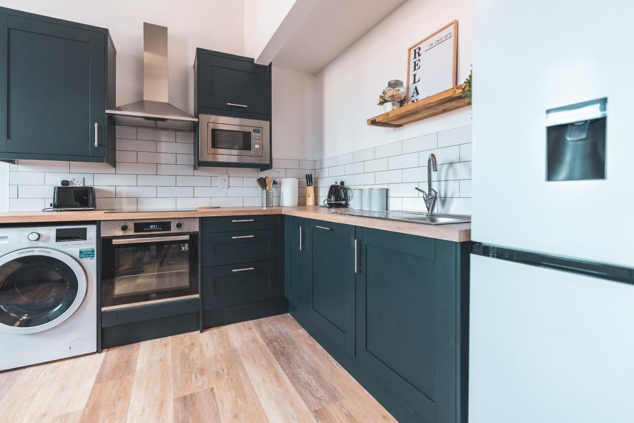 The Old Band Accommodation Higham Ferrers Екстер'єр фото