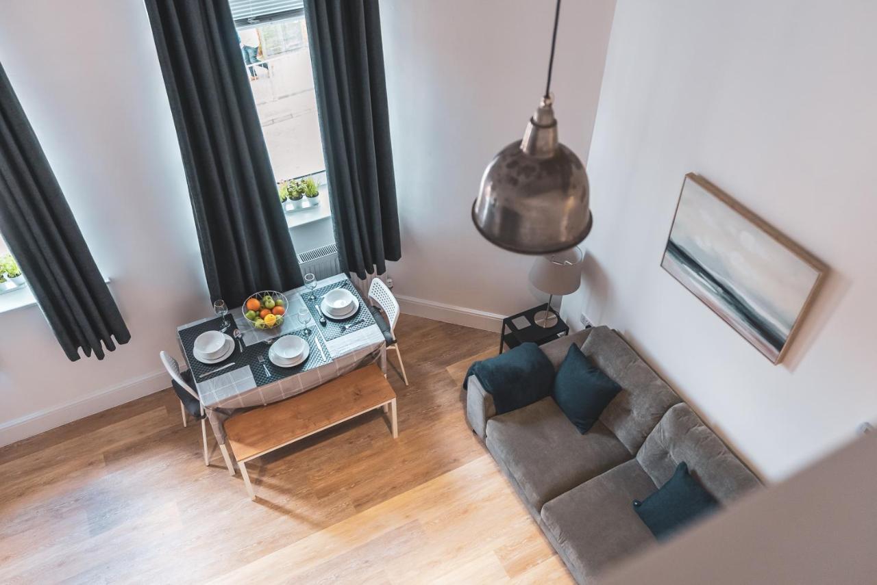 The Old Band Accommodation Higham Ferrers Екстер'єр фото
