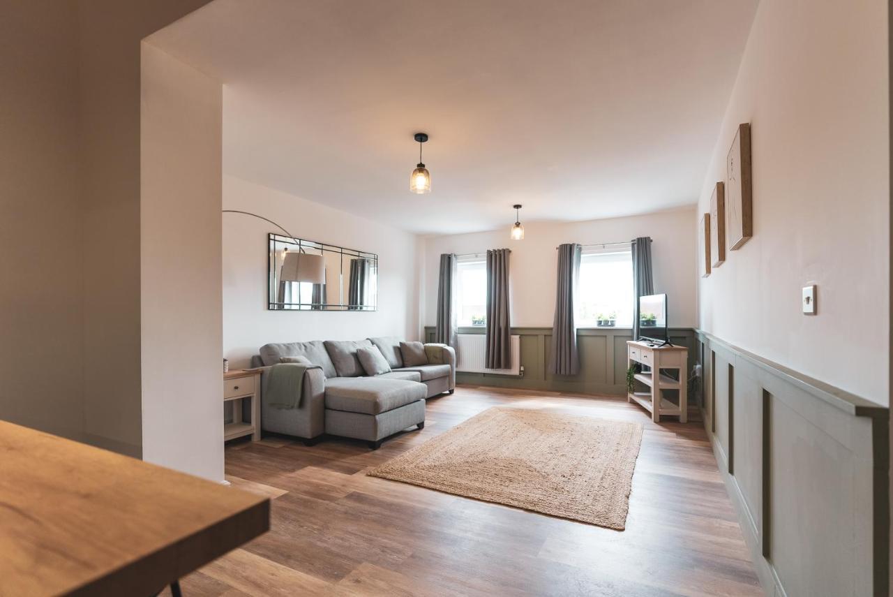 The Old Band Accommodation Higham Ferrers Екстер'єр фото