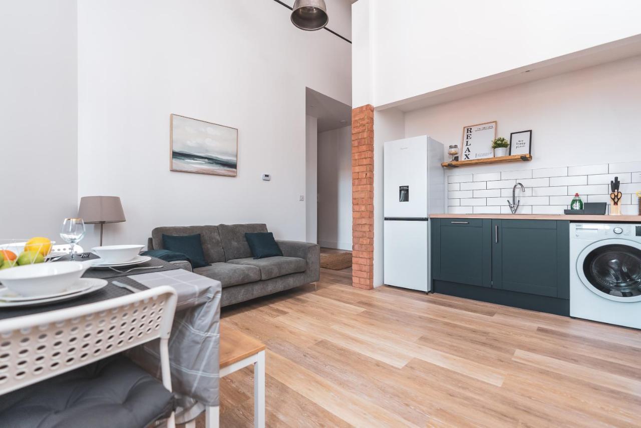 The Old Band Accommodation Higham Ferrers Екстер'єр фото