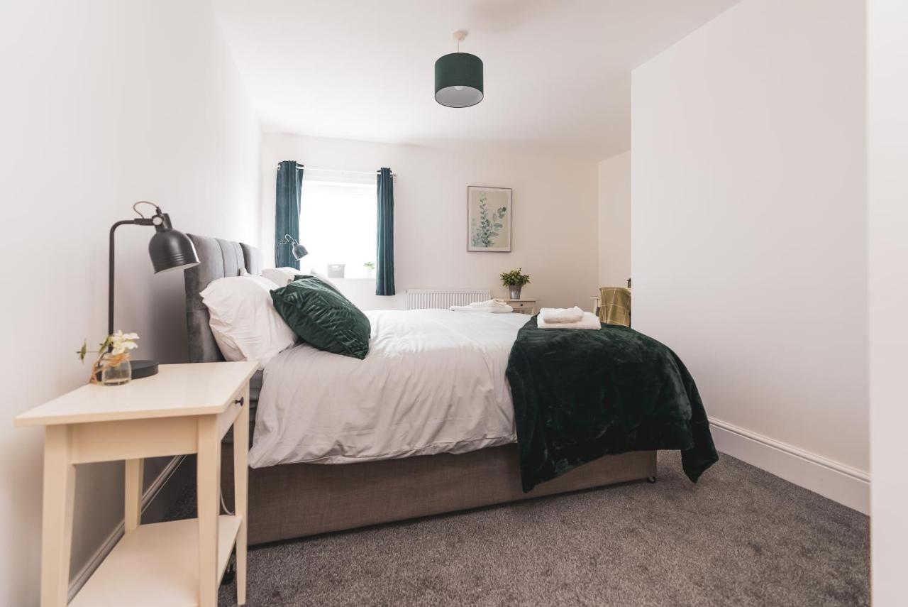 The Old Band Accommodation Higham Ferrers Екстер'єр фото