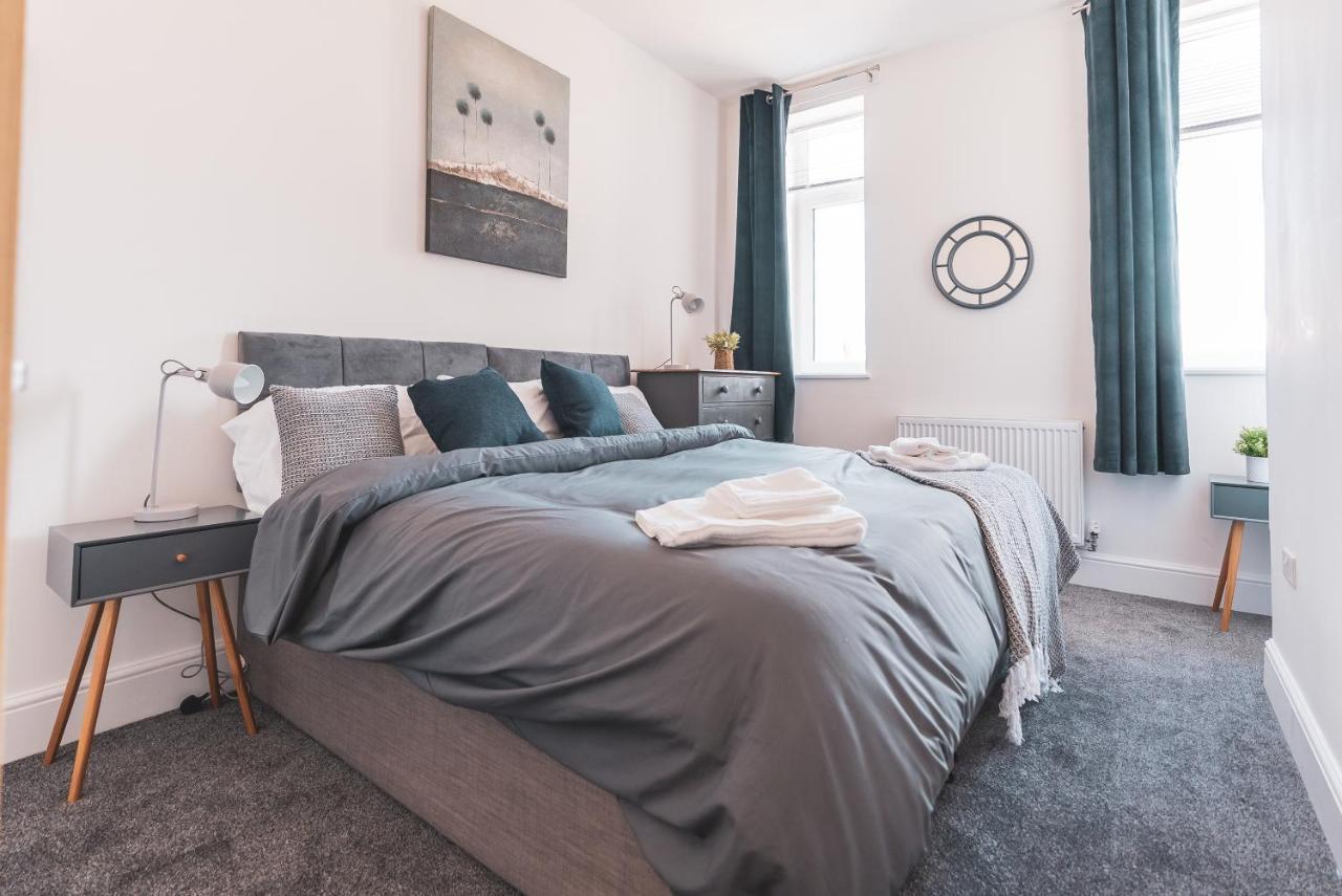 The Old Band Accommodation Higham Ferrers Екстер'єр фото