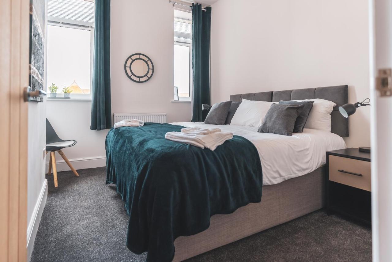The Old Band Accommodation Higham Ferrers Екстер'єр фото