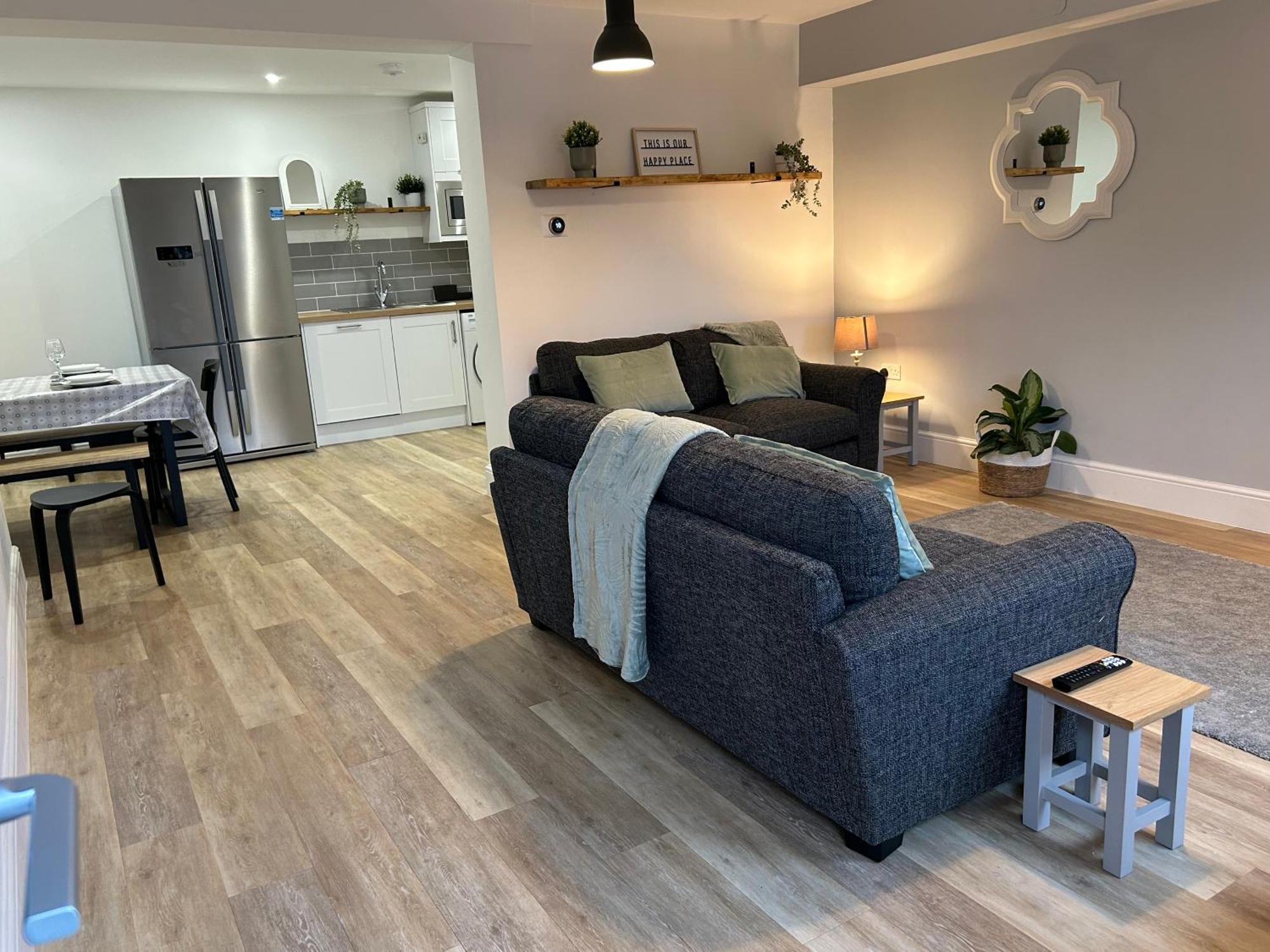 The Old Band Accommodation Higham Ferrers Екстер'єр фото