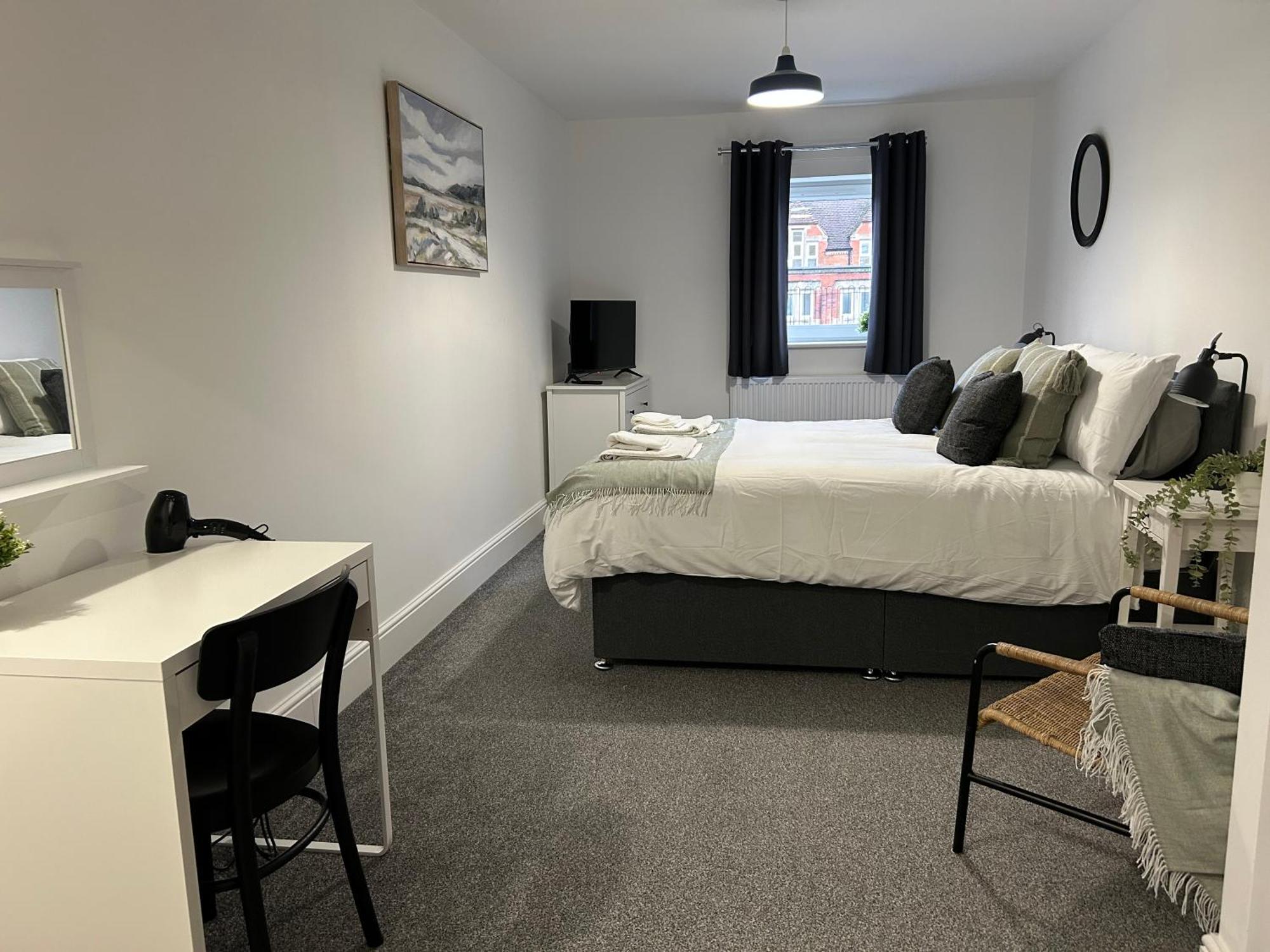 The Old Band Accommodation Higham Ferrers Екстер'єр фото