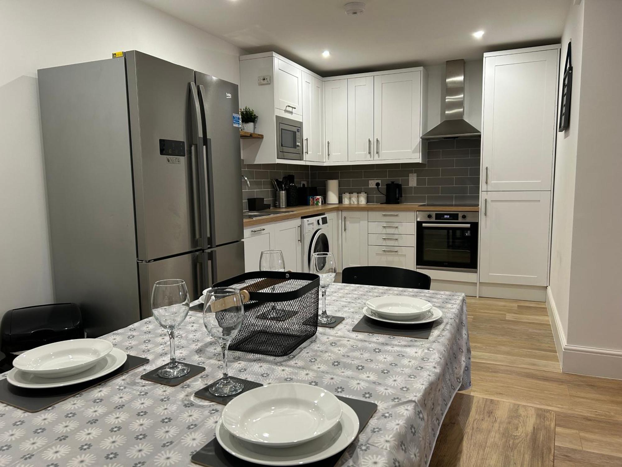 The Old Band Accommodation Higham Ferrers Екстер'єр фото